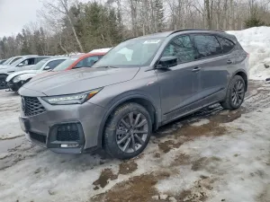 2025 ACURA MDX