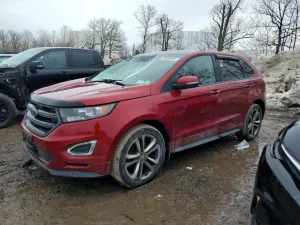 2017 FORD EDGE