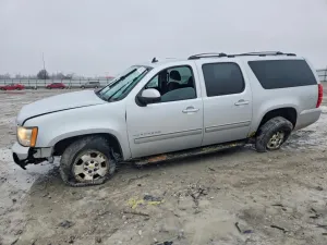 2011 CHEVROLET SUBURBAN