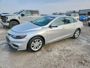 2016 CHEVROLET MALIBU