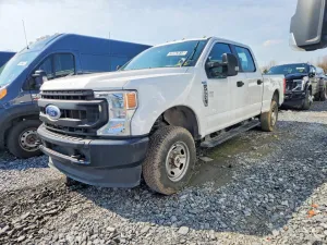 2022 FORD F350