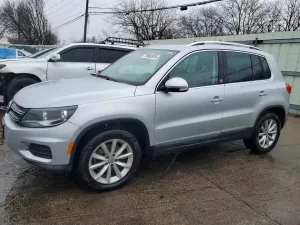2017 VOLKSWAGEN TIGUAN