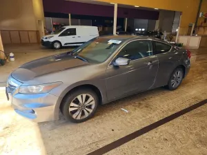 2012 HONDA ACCORD