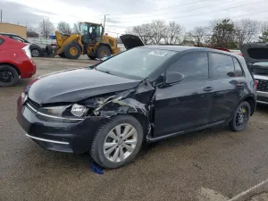 2021 VOLKSWAGEN GOLF