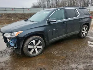 2020 CHEVROLET TRAVERSE