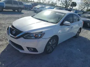 2017 NISSAN SENTRA