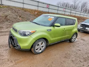 2015 KIA SOUL