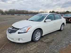 2012 NISSAN ALTIMA