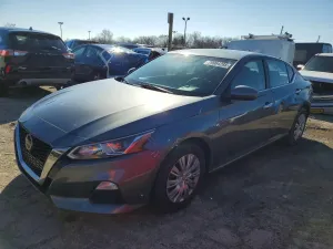 2019 NISSAN ALTIMA