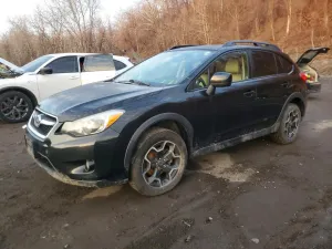 2014 SUBARU XV