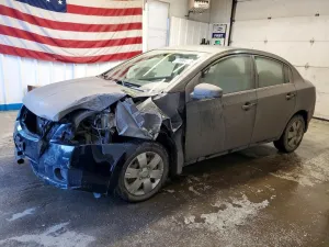 2007 NISSAN SENTRA