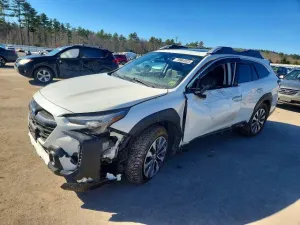 2023 SUBARU OUTBACK