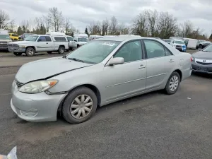 2005 TOYOTA CAMRY
