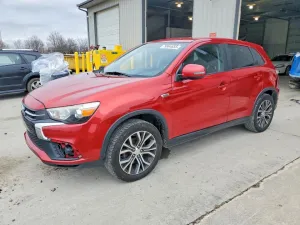 2019 MITSUBISHI OUTLANDER