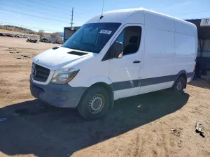 2015 MERCEDES-BENZ SPRINTER