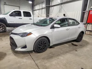 2018 TOYOTA COROLLA