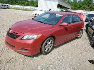 2008 TOYOTA CAMRY