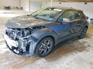 2021 TOYOTA C-HR