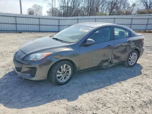 2012 MAZDA 3