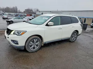 2018 NISSAN PATHFINDER