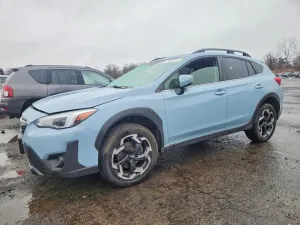 2021 SUBARU CROSSTREK