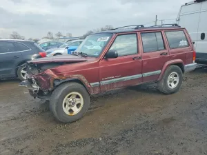 2000 JEEP CHEROKEE