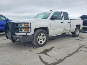 2014 CHEVROLET SILVERADO
