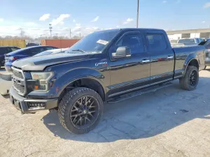 2015 FORD F150 SUPE