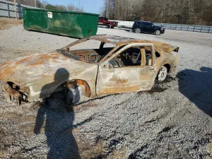 1995 FORD THUNDERBIRD