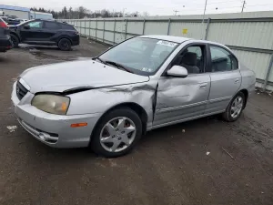 2006 HYUNDAI ELANTRA