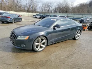 2008 AUDI A5