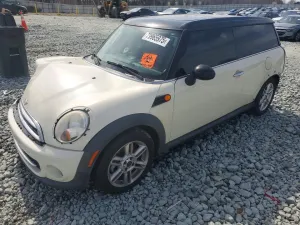 2011 MINI COOPER CLU