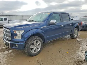 2015 FORD F150