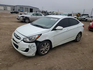 2013 HYUNDAI ACCENT