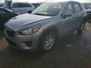 2013 MAZDA CX-5