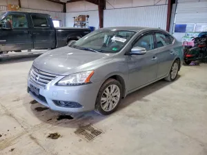 2013 NISSAN SENTRA