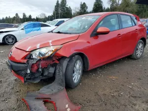2013 MAZDA 3