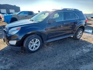 2016 CHEVROLET EQUINOX