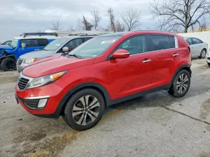 2012 KIA SPORTAGE