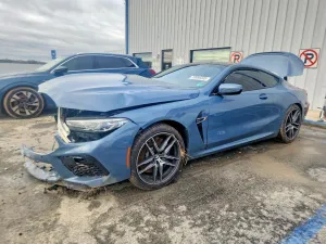 2020 BMW M8