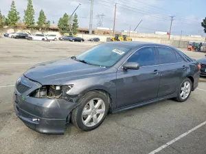 2009 TOYOTA CAMRY