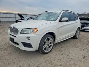 2014 BMW X3