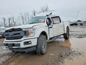 2020 FORD F150