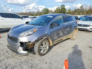 2018 KIA SPORTAGE