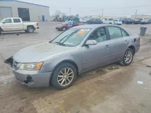 2006 HYUNDAI SONATA