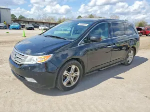 2013 HONDA ODYSSEY