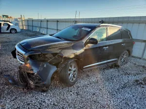 2014 INFINITI QX60