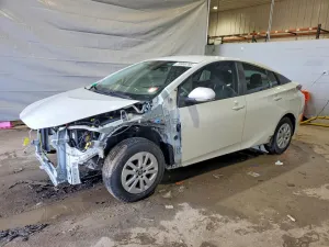 2018 TOYOTA PRIUS ONE