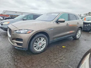 2017 JAGUAR F-PACE