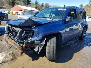2006 CHEVROLET TRAILBLAZE